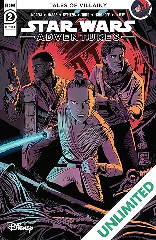 Star Wars Adventures (2020-) #2